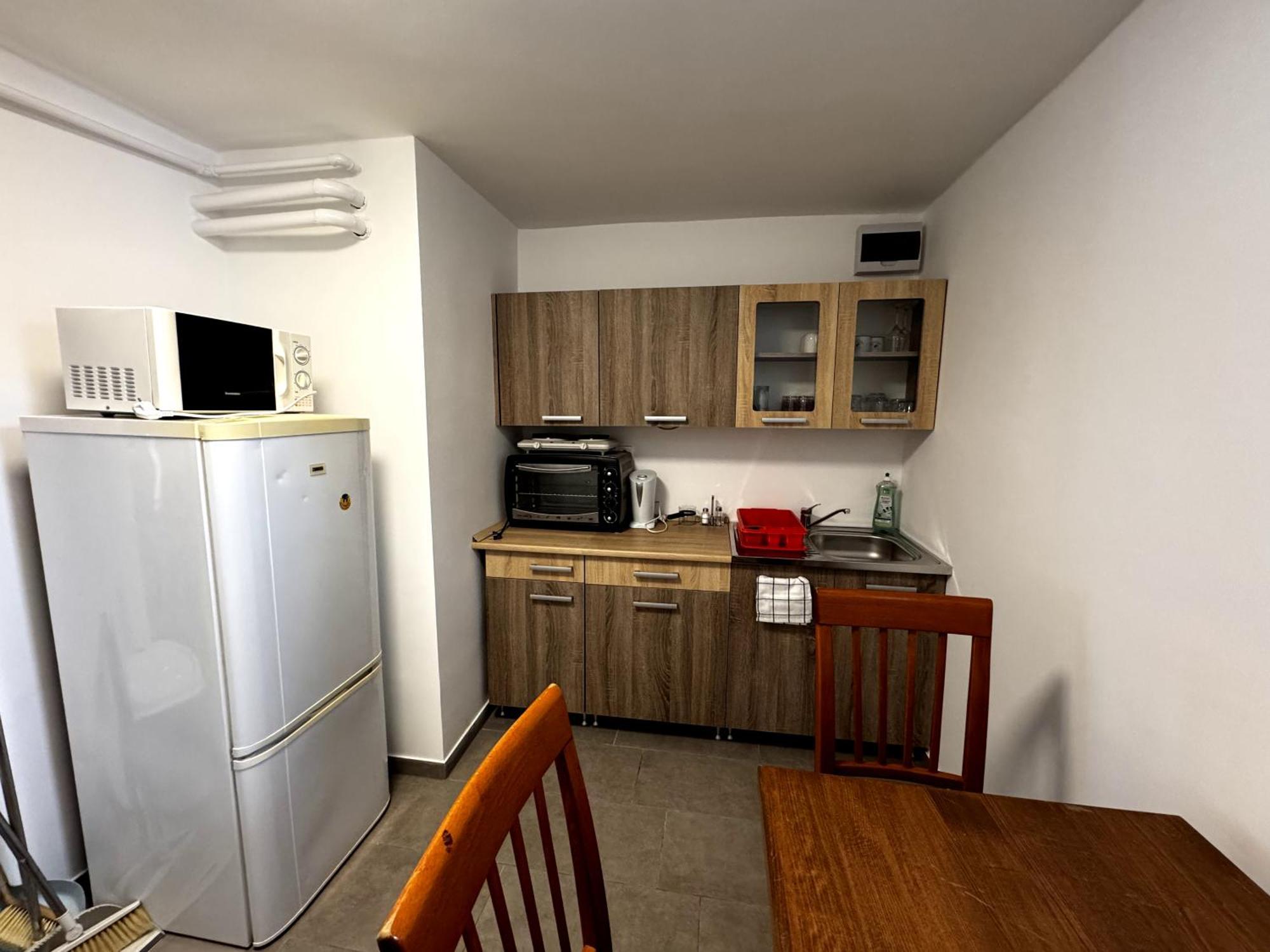 City Apartman Nyíregyháza Esterno foto