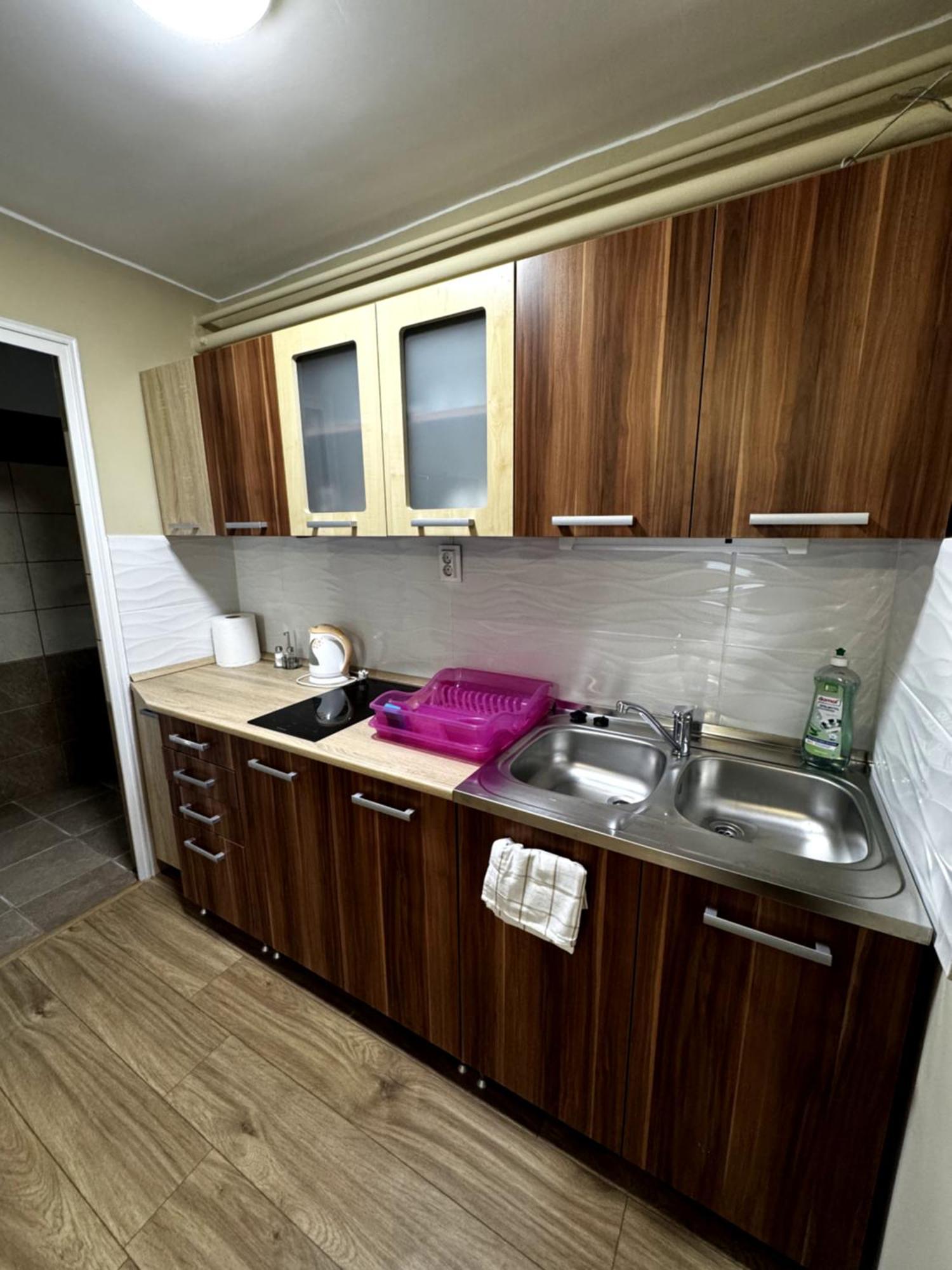 City Apartman Nyíregyháza Esterno foto